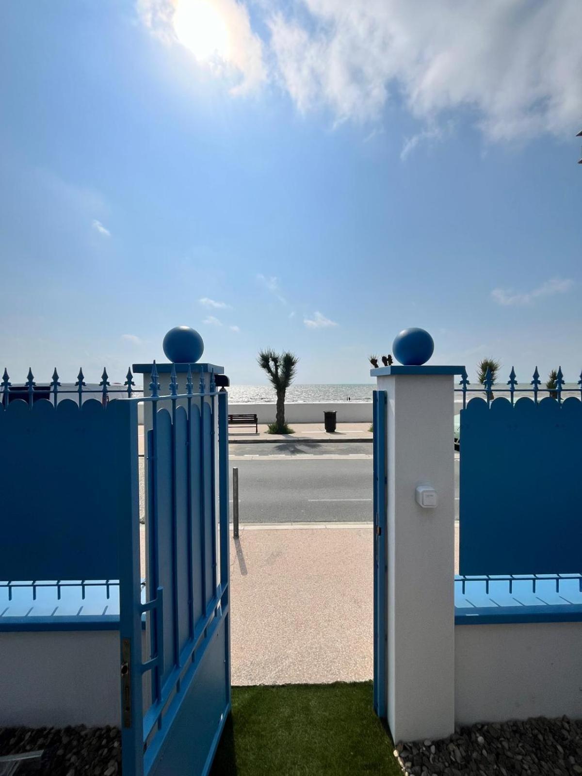 Villa Ocean Vue Mer 6 Pers Acces Place Direct Châtelaillon-Plage Exterior foto