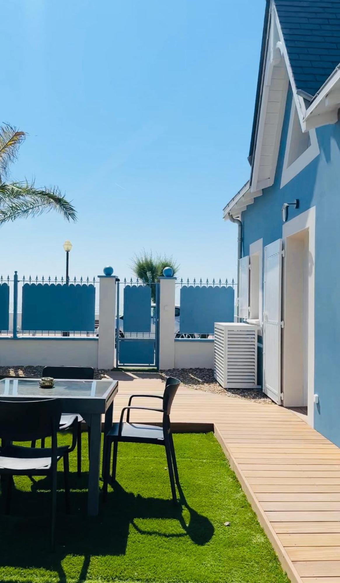 Villa Ocean Vue Mer 6 Pers Acces Place Direct Châtelaillon-Plage Exterior foto