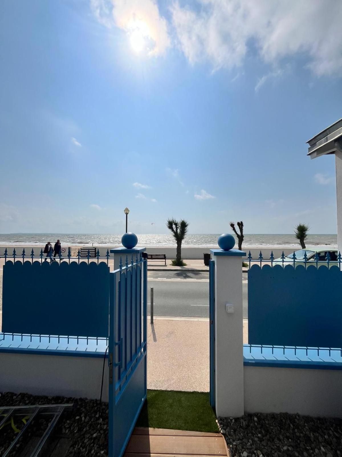 Villa Ocean Vue Mer 6 Pers Acces Place Direct Châtelaillon-Plage Exterior foto
